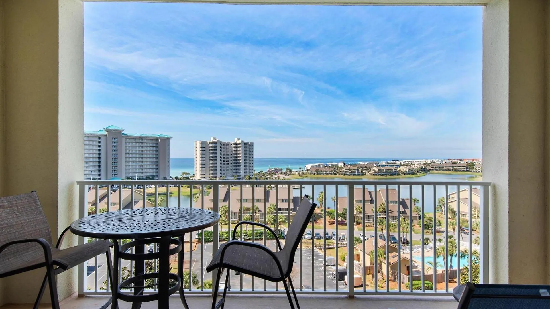 Ariel Dunes II 805 Destin Holiday home
