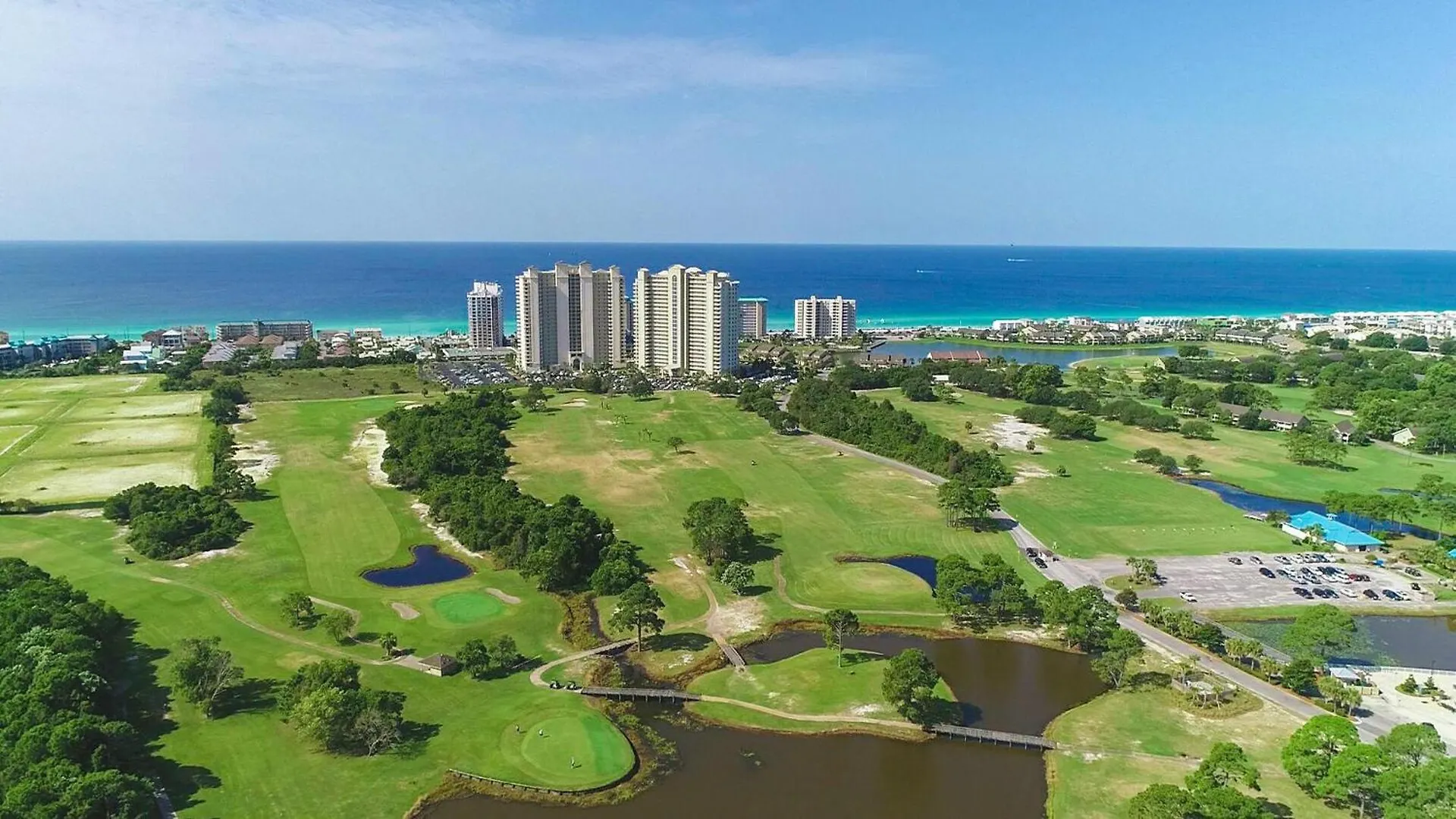 Holiday home Ariel Dunes II 805 Destin