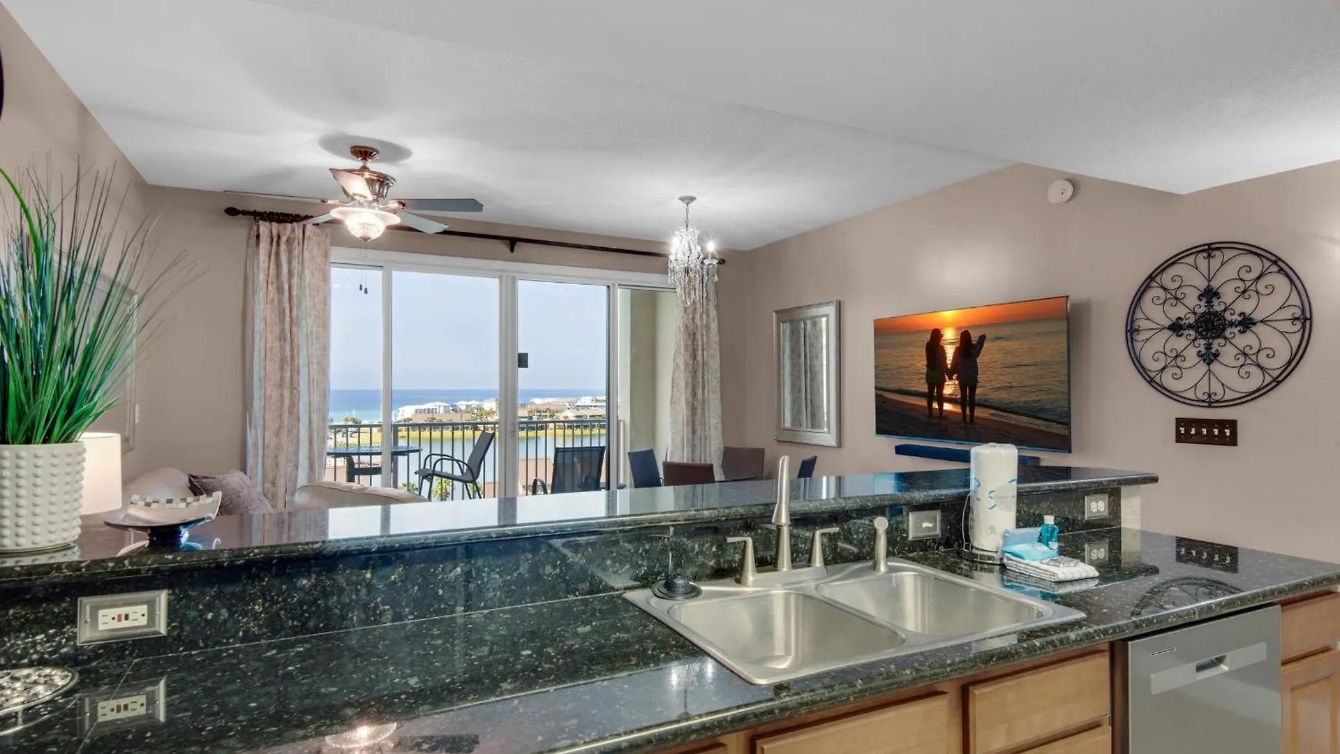 Ariel Dunes II 805 Destin