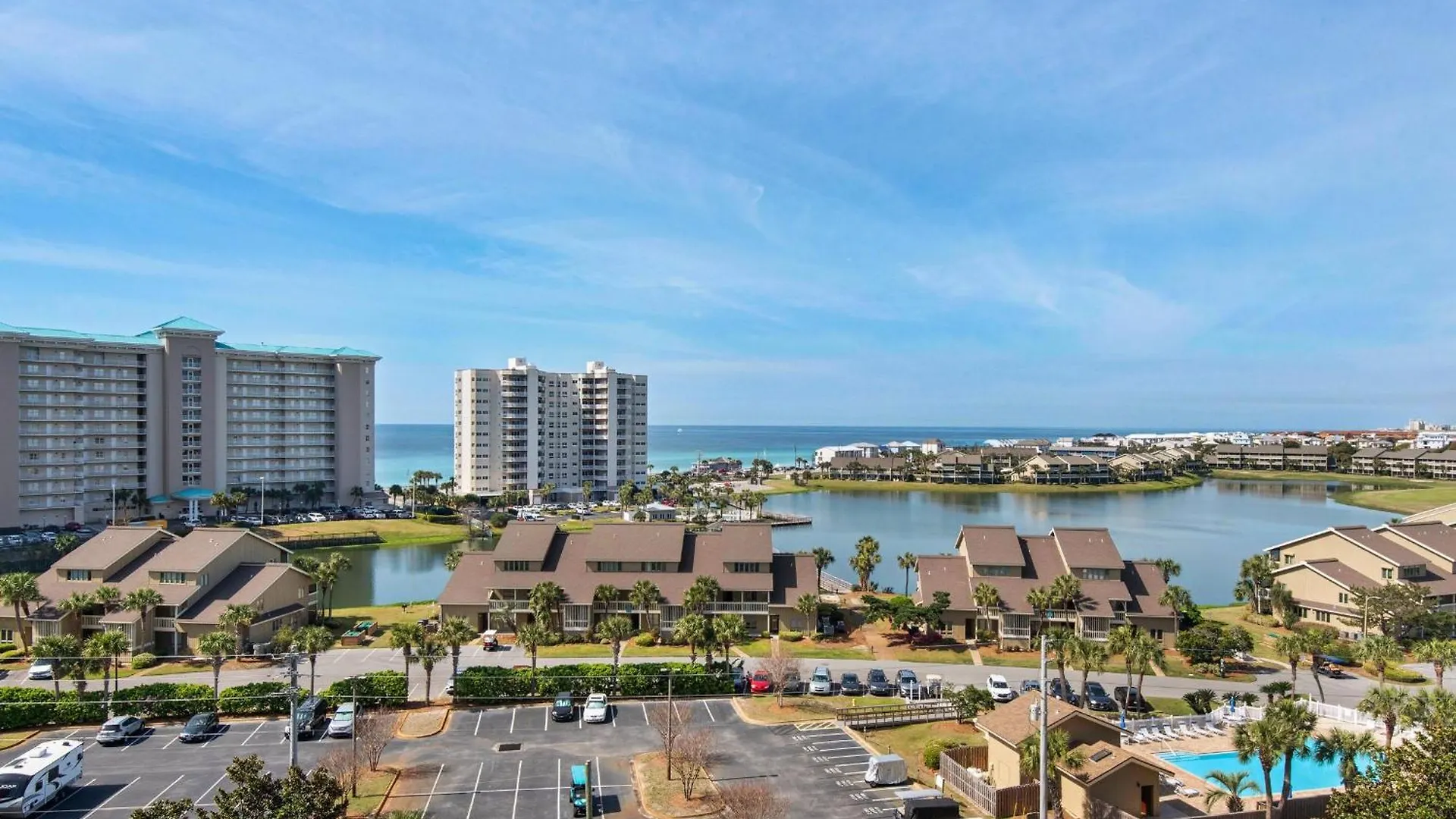 Ariel Dunes II 805 Destin 0*,  United States