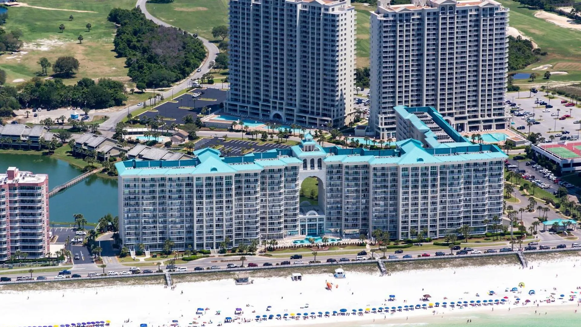 Ariel Dunes II 805 Destin 0*,