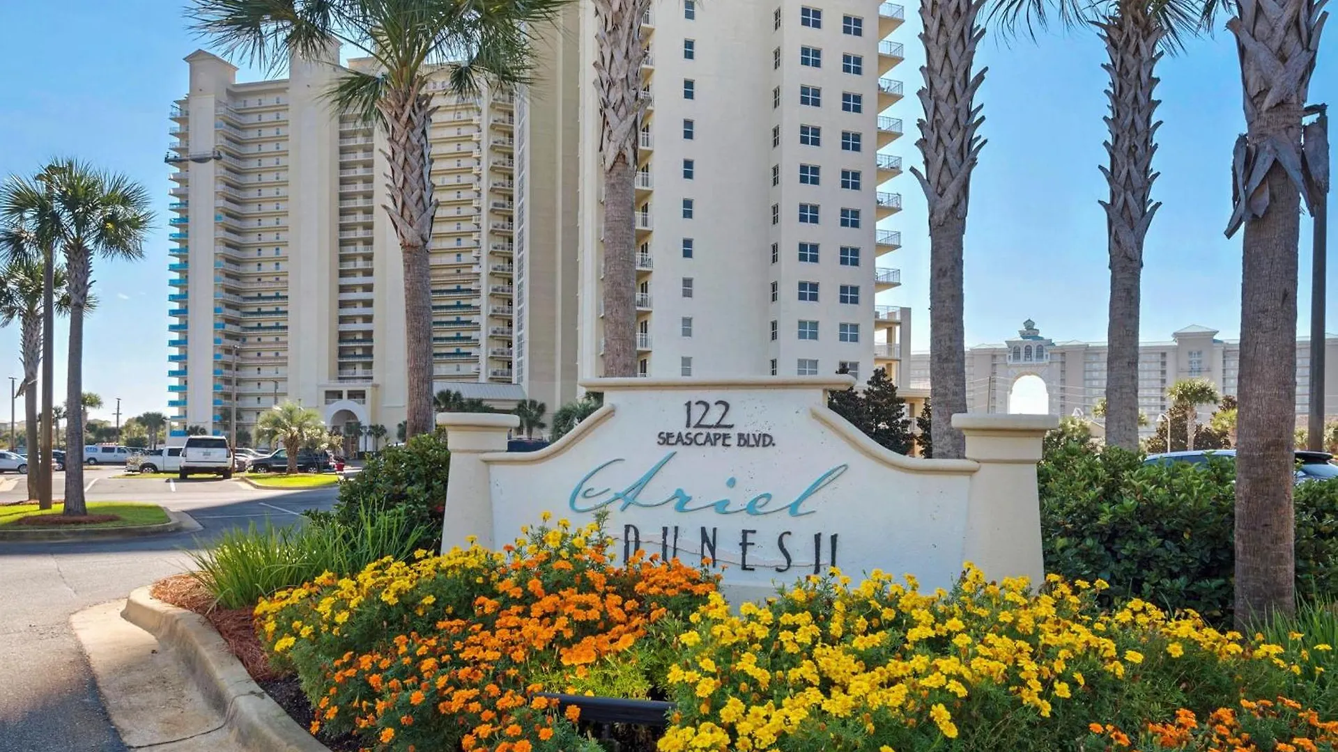 Ariel Dunes II 805 Destin