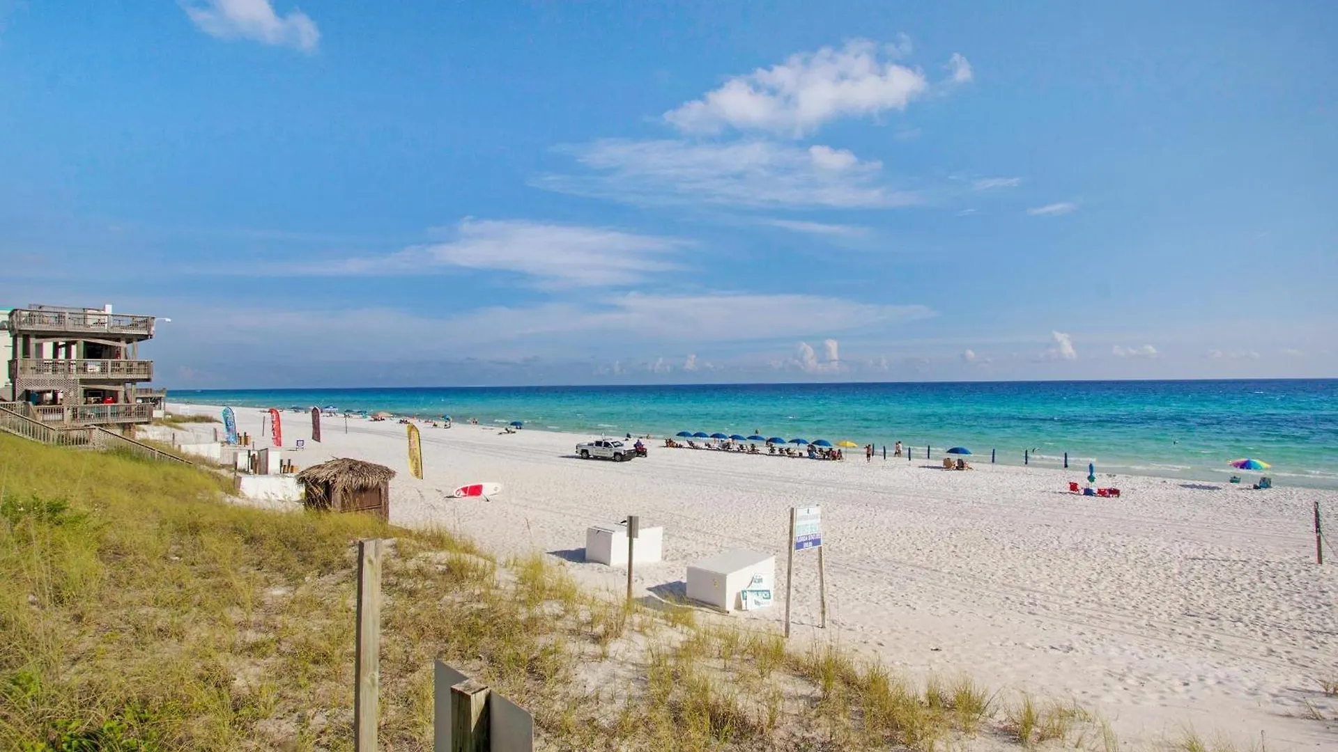 Ariel Dunes II 805 Destin Holiday home