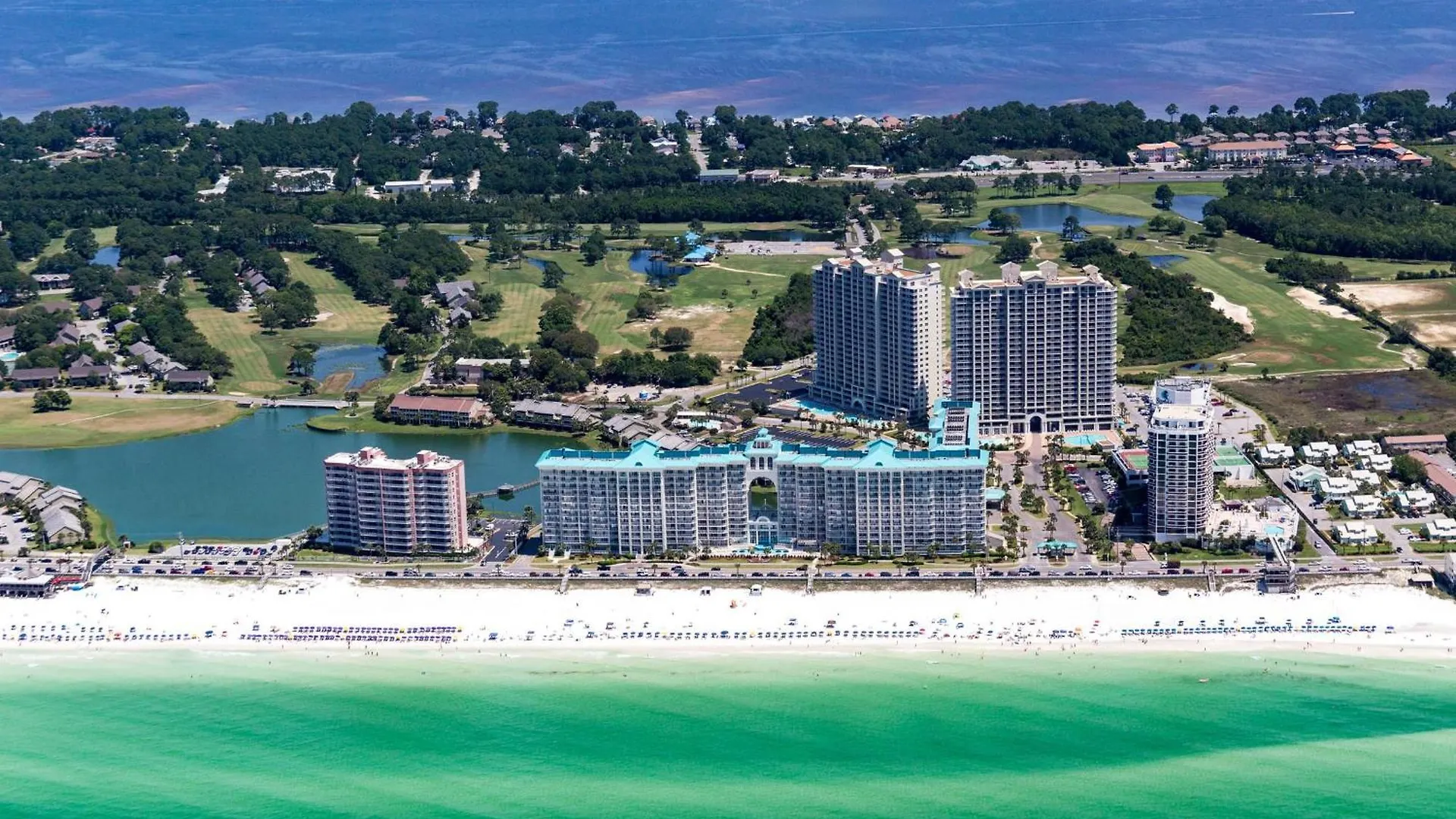 Ariel Dunes II 805 Destin