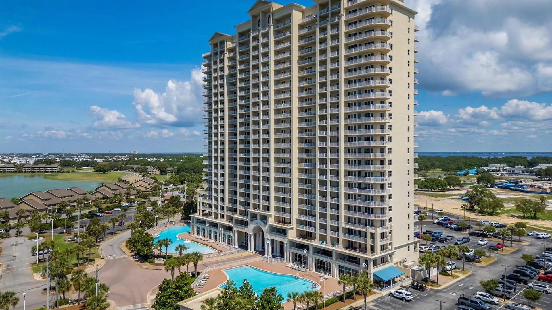 Ariel Dunes II 805 Destin United States
